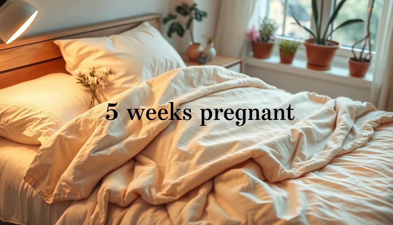 What to Expect at 5 Weeks Pregnant: Early Signs and Changes