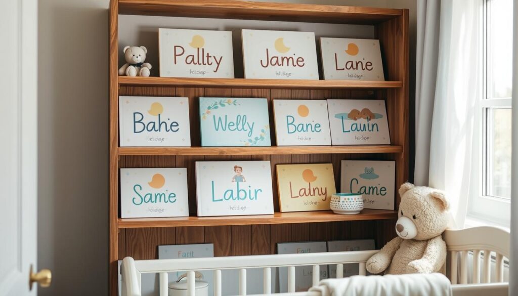 Meaningful baby names