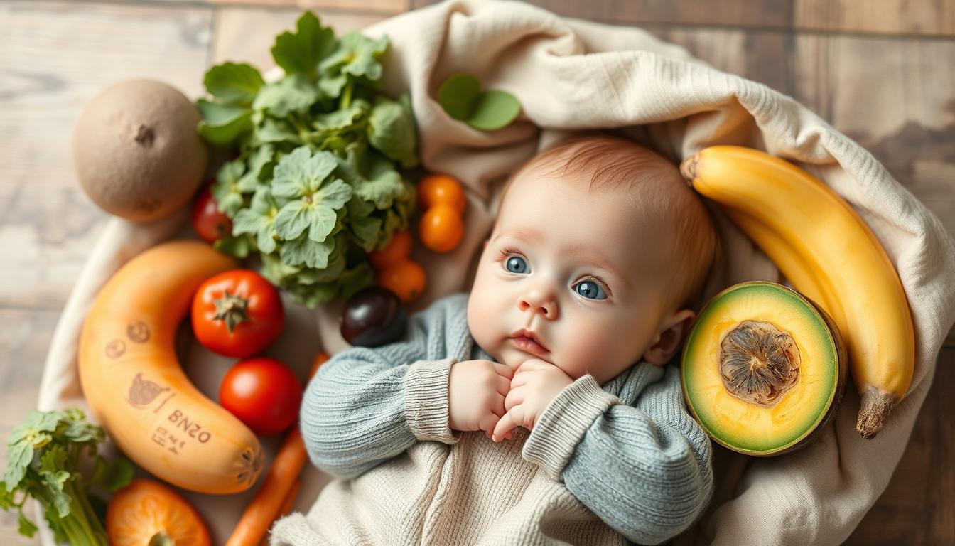 Newborn nutrition