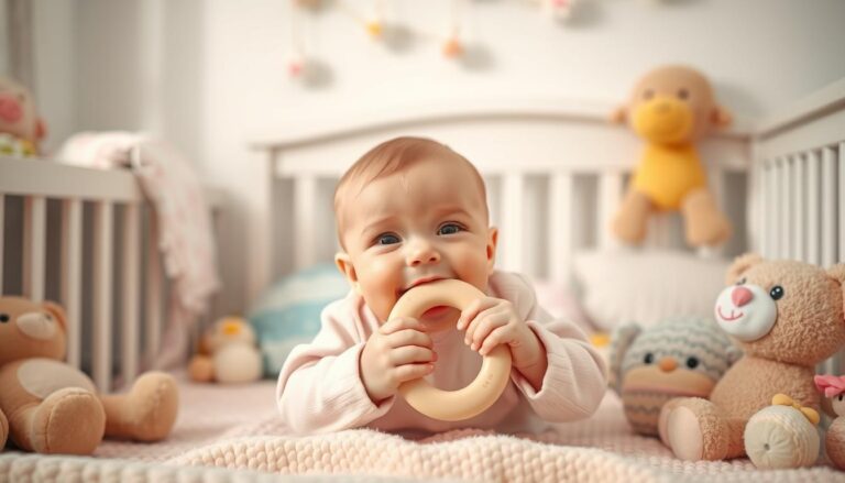 Teething in Infants