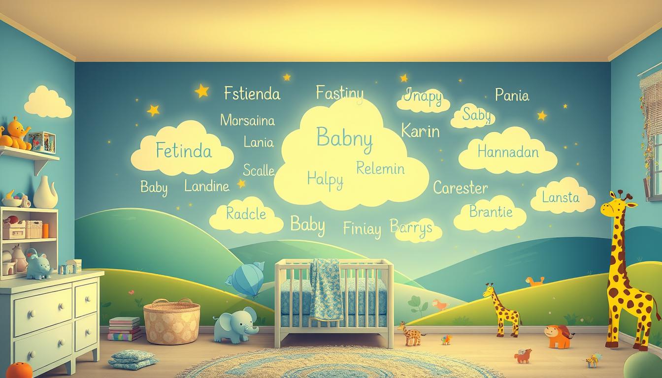 baby boy names