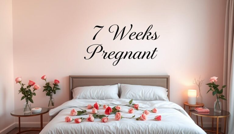 7 Weeks Pregnant: Your Baby's Early Development