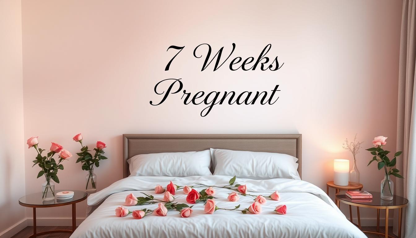 7 Weeks Pregnant: Your Baby's Early Development